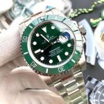 Rolex Submariner Replica Watch Green Dial 40MM Supper Luminous 8215 Watch